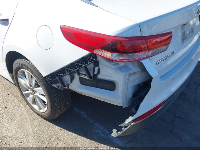 2016 KIA OPTIMA 5XXGT4L33GG057532 Photo 5