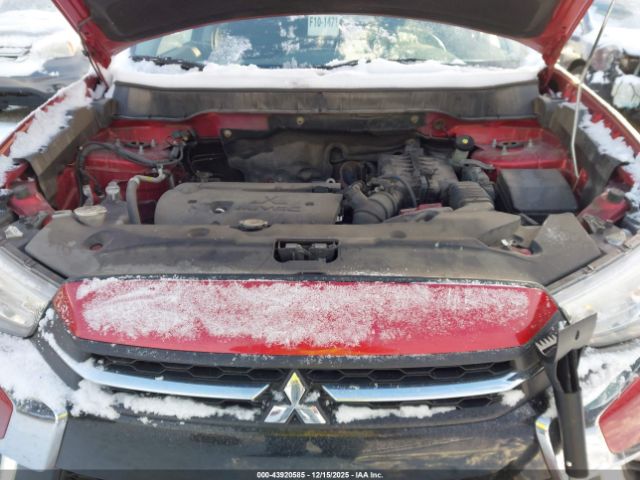 2019 MITSUBISHI OUTLANDER SPORT JA4AP3AU7KU021548 Photo 9