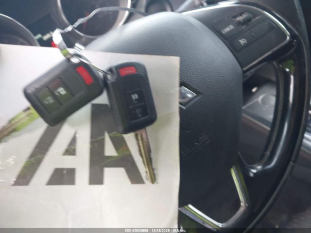 2019 MITSUBISHI OUTLANDER SPORT JA4AP3AU7KU021548 Photo 10