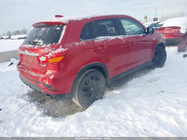 2019 MITSUBISHI OUTLANDER SPORT JA4AP3AU7KU021548 Photo 3