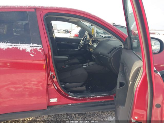 2019 MITSUBISHI OUTLANDER SPORT JA4AP3AU7KU021548 Photo 4