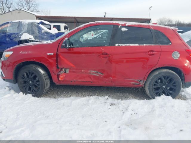 2019 MITSUBISHI OUTLANDER SPORT JA4AP3AU7KU021548 Photo 5