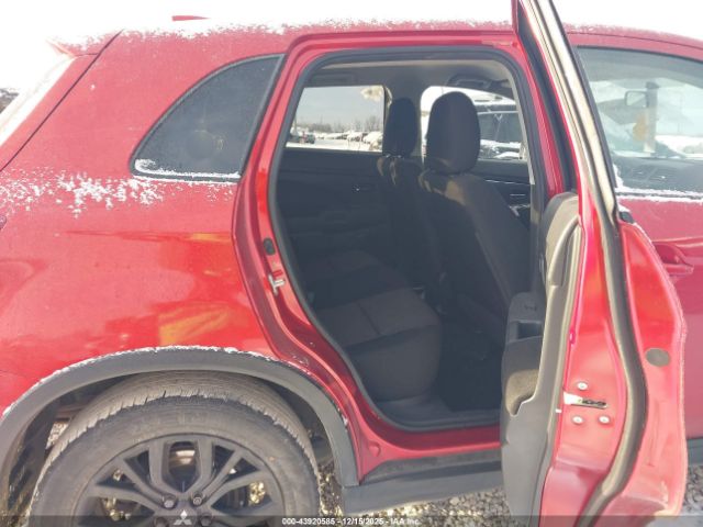 2019 MITSUBISHI OUTLANDER SPORT JA4AP3AU7KU021548 Photo 7