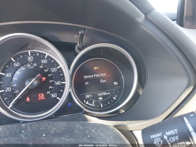 Mazda Cx-5 2.5 S Preferred 2025 JM3KFBCL0S0553783 Image 16
