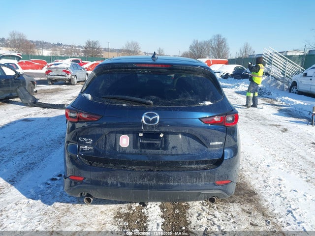 Mazda Cx-5 2.5 S Preferred 2025 JM3KFBCL0S0553783 Image 17