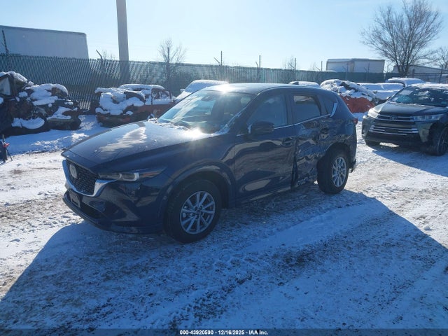 Mazda Cx-5 2.5 S Preferred 2025 JM3KFBCL0S0553783 Image 2