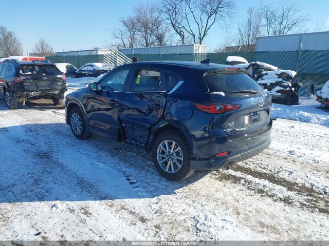 Mazda Cx-5 2.5 S Preferred 2025 JM3KFBCL0S0553783 Image 3