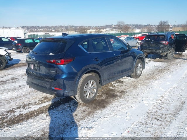 Mazda Cx-5 2.5 S Preferred 2025 JM3KFBCL0S0553783 Image 4