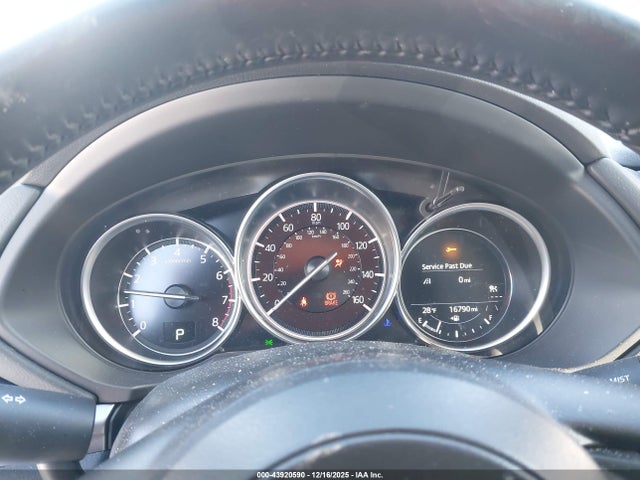 Mazda Cx-5 2.5 S Preferred 2025 JM3KFBCL0S0553783 Image 7