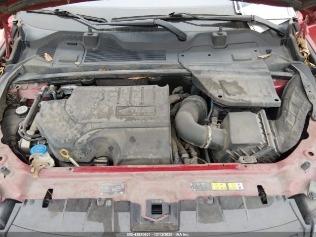 2019 LAND ROVER DISCOVERY SPORT SALCR2FX7KH829910 Photo 9