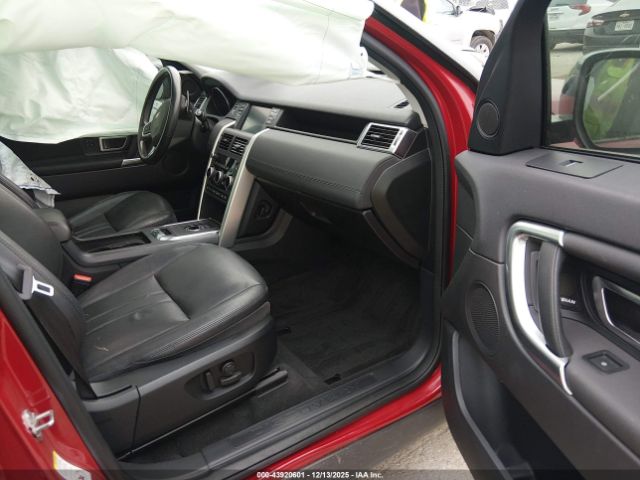 2019 LAND ROVER DISCOVERY SPORT SALCR2FX7KH829910 Photo 4