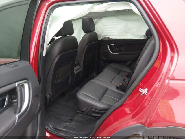 2019 LAND ROVER DISCOVERY SPORT SALCR2FX7KH829910 Photo 7