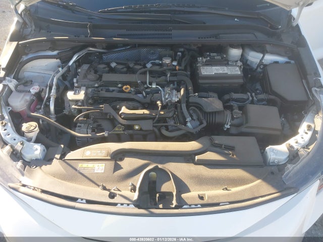 2024 Toyota Corolla Le მანქანა იყიდება აუქციონზე, vin: 5YFB4MDE2RP093519, აუქციონის ნომერი: 43920602