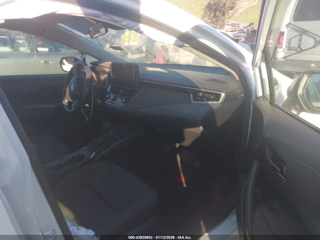2024 Toyota Corolla Le მანქანა იყიდება აუქციონზე, vin: 5YFB4MDE2RP093519, აუქციონის ნომერი: 43920602