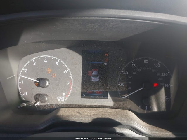 2024 Toyota Corolla Le მანქანა იყიდება აუქციონზე, vin: 5YFB4MDE2RP093519, აუქციონის ნომერი: 43920602
