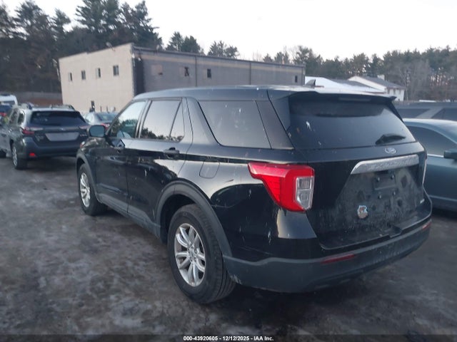 1FMSK8BH1MGB38062 Ford Explorer