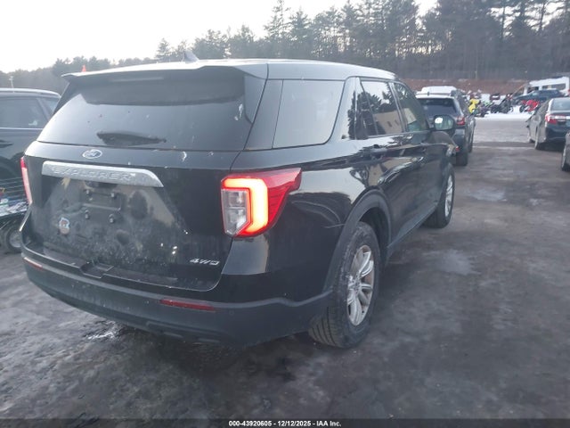 1FMSK8BH1MGB38062 Ford Explorer