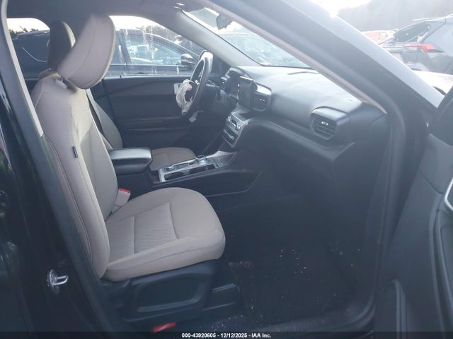 1FMSK8BH1MGB38062 Ford Explorer