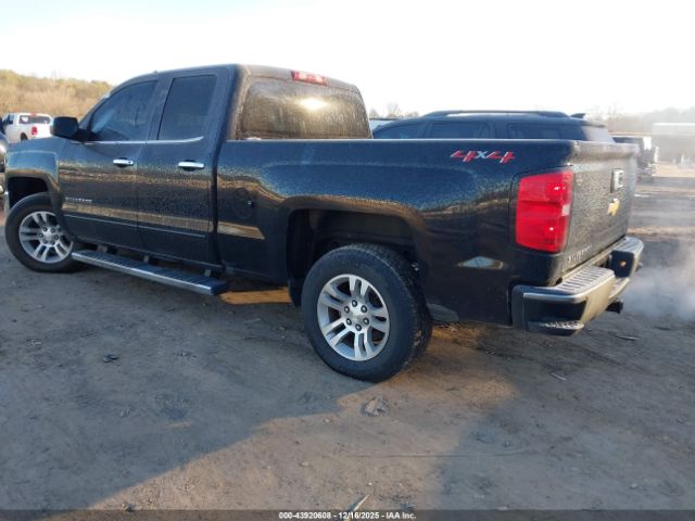 2019 CHEVROLET SILVERADO 1500 LD 2GCVKPEC5K1124445 Photo 2