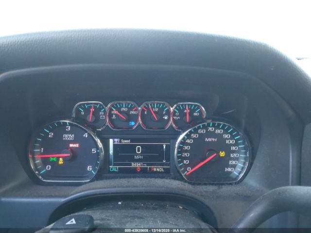 2019 CHEVROLET SILVERADO 1500 LD 2GCVKPEC5K1124445 Photo 6