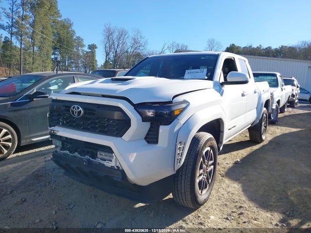 2024 Toyota Tacoma Trd Sport მანქანა იყიდება აუქციონზე, vin: 3TYLB5JN5RT034528, აუქციონის ნომერი: 43920620