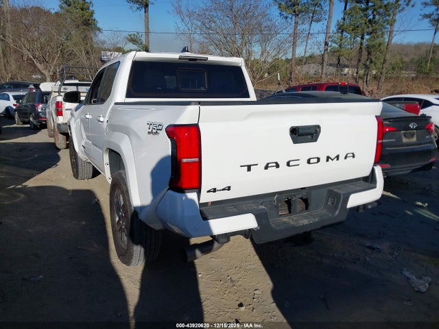 2024 Toyota Tacoma Trd Sport მანქანა იყიდება აუქციონზე, vin: 3TYLB5JN5RT034528, აუქციონის ნომერი: 43920620