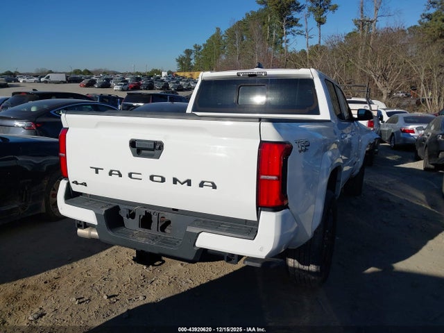 2024 Toyota Tacoma Trd Sport მანქანა იყიდება აუქციონზე, vin: 3TYLB5JN5RT034528, აუქციონის ნომერი: 43920620
