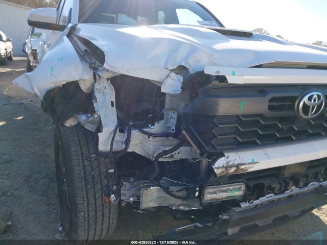 2024 Toyota Tacoma Trd Sport მანქანა იყიდება აუქციონზე, vin: 3TYLB5JN5RT034528, აუქციონის ნომერი: 43920620