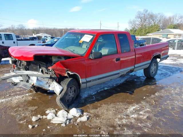 Продажа на аукционе авто 1995 Chevrolet Gmt-400 K1500, vin: 1GCEK19KXSE226370, номер лота: 43920624