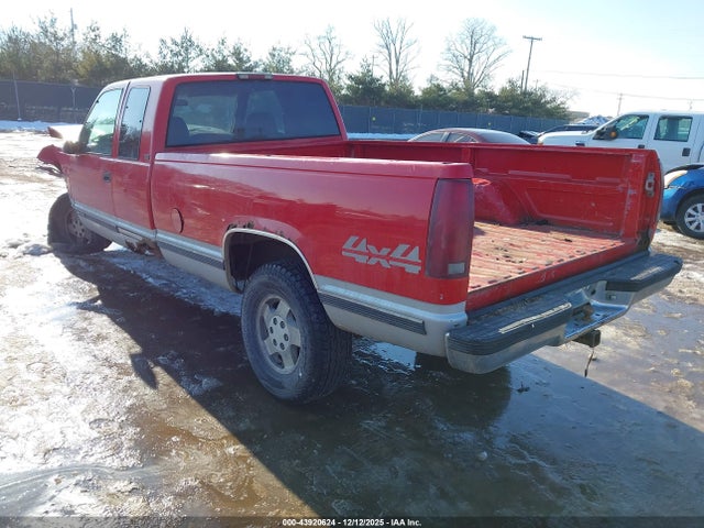 Продажа на аукционе авто 1995 Chevrolet Gmt-400 K1500, vin: 1GCEK19KXSE226370, номер лота: 43920624