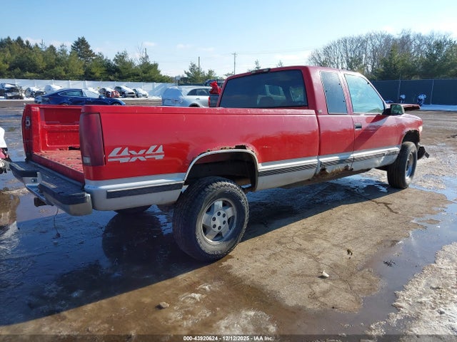 Продажа на аукционе авто 1995 Chevrolet Gmt-400 K1500, vin: 1GCEK19KXSE226370, номер лота: 43920624