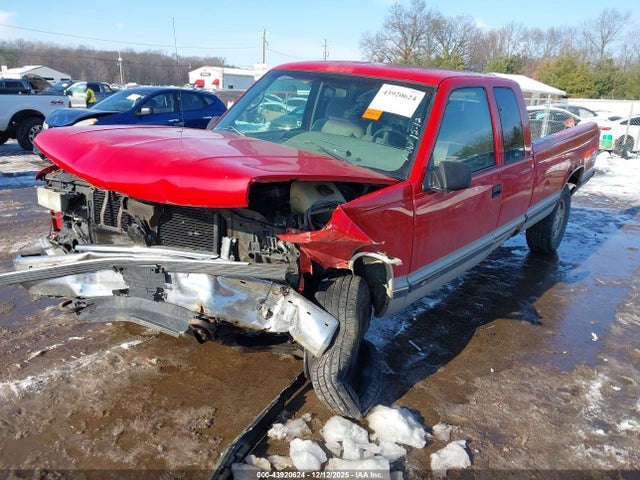 Продажа на аукционе авто 1995 Chevrolet Gmt-400 K1500, vin: 1GCEK19KXSE226370, номер лота: 43920624