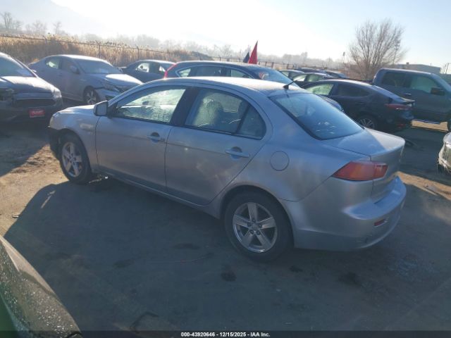 2009 MITSUBISHI LANCER JA3AU26U29U007034 Photo 2