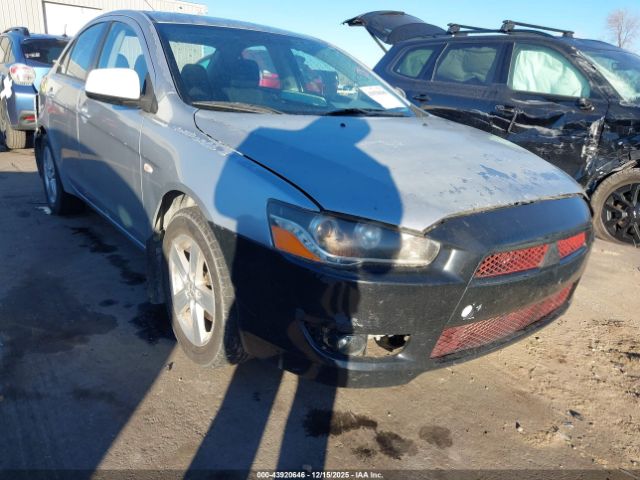 2009 MITSUBISHI LANCER JA3AU26U29U007034 Photo 5