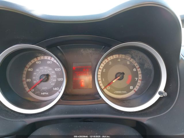 2009 MITSUBISHI LANCER JA3AU26U29U007034 Photo 6