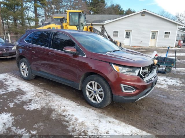 2015 FORD EDGE 2FMTK4J90FBB20119