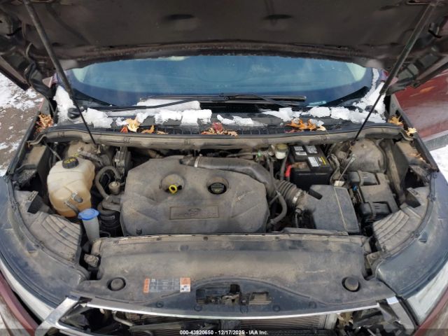 2015 FORD EDGE 2FMTK4J90FBB20119 Photo 9