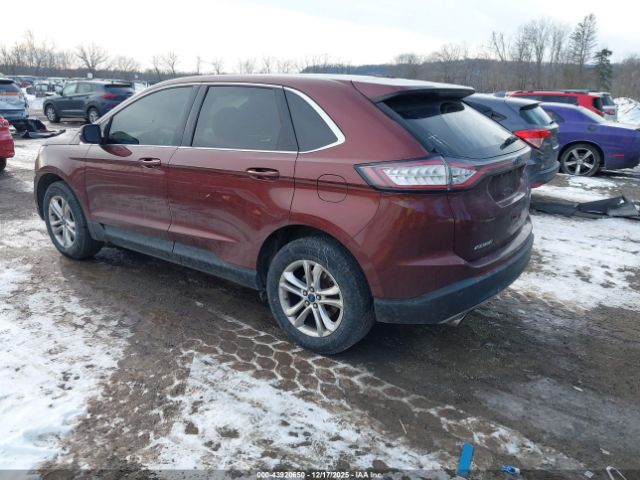 2015 FORD EDGE 2FMTK4J90FBB20119 Photo 2
