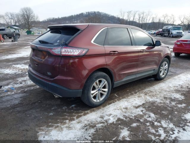 2015 FORD EDGE 2FMTK4J90FBB20119 Photo 3