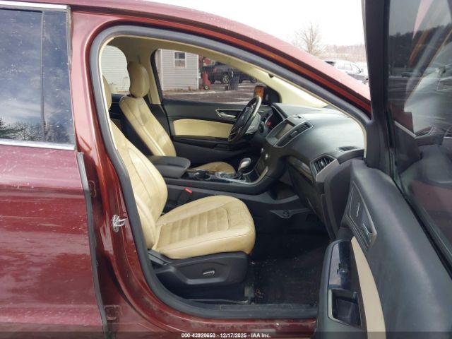 2015 FORD EDGE 2FMTK4J90FBB20119 Photo 4