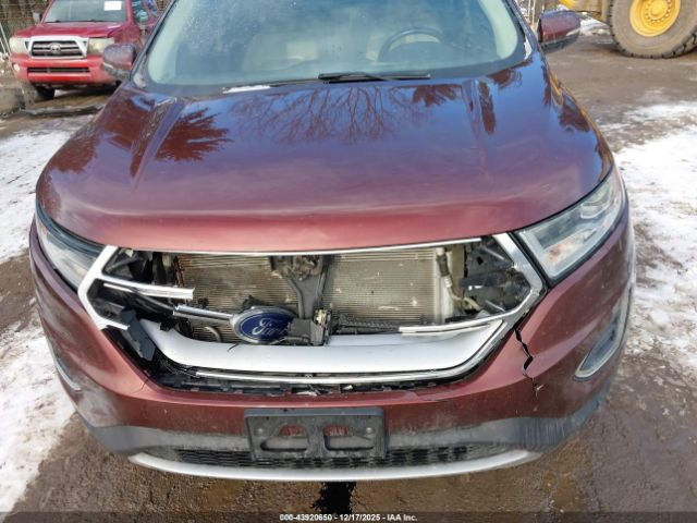 2015 FORD EDGE 2FMTK4J90FBB20119 Photo 5