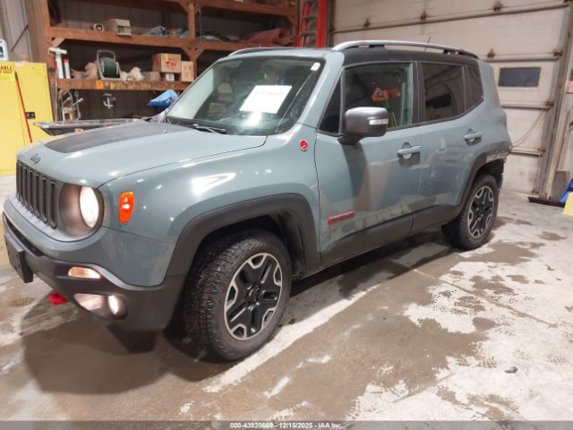 2015 JEEP RENEGADE ZACCJBCT7FPC04955 Photo 1