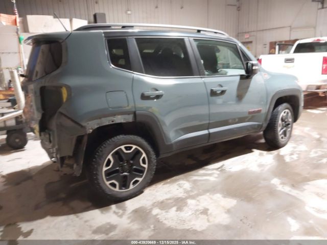 2015 JEEP RENEGADE ZACCJBCT7FPC04955 Photo 3