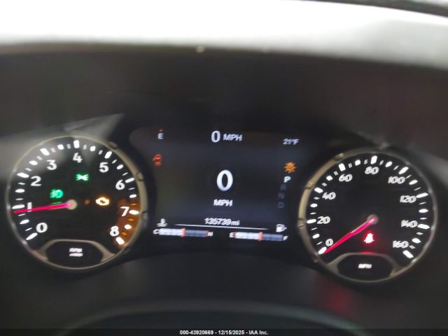 2015 JEEP RENEGADE ZACCJBCT7FPC04955 Photo 6