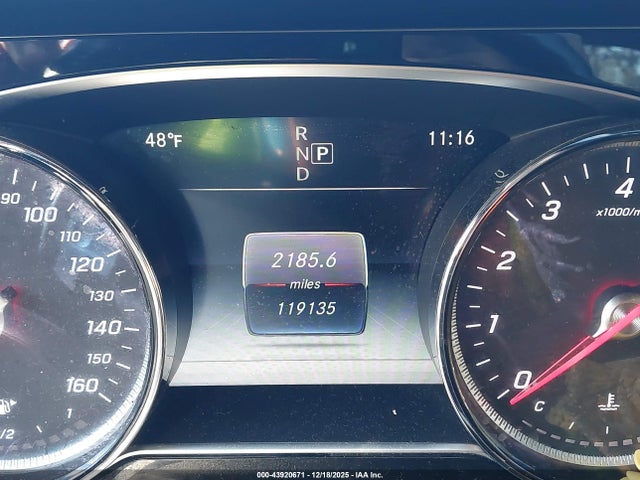 43920671 :رقم المزاد ، WDDZF4KB0HA077636 vin ، 2017 Mercedes-benz E 300 4matic مزاد بيع