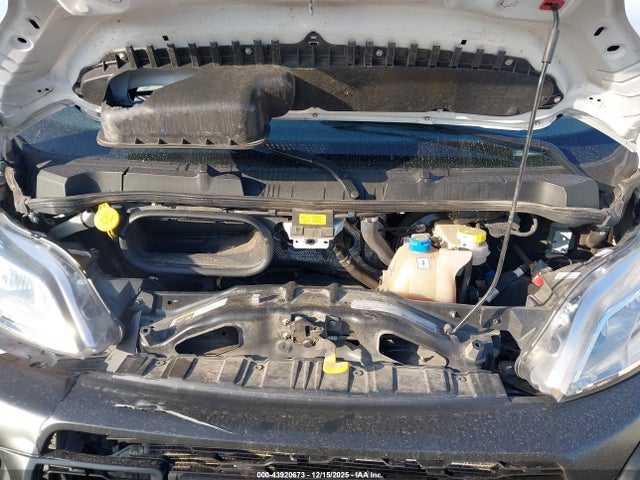 3C6LRVDG0SE500961 RAM Promaster 2500