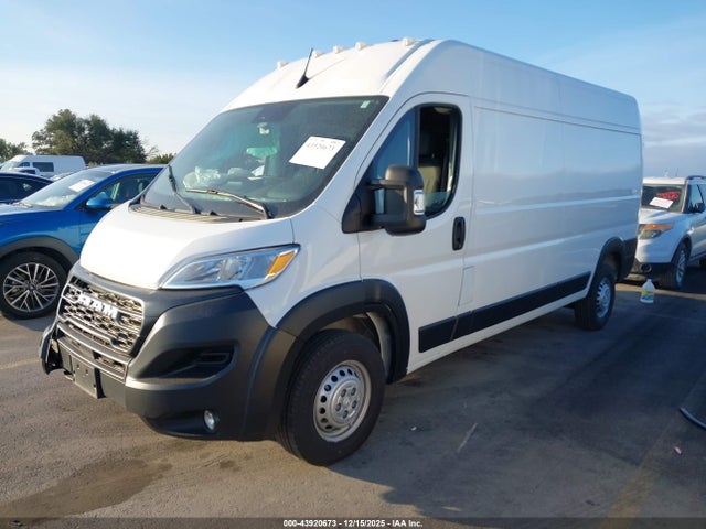 3C6LRVDG0SE500961 RAM Promaster 2500