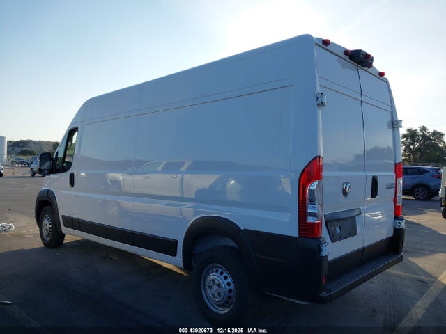 3C6LRVDG0SE500961 RAM Promaster 2500