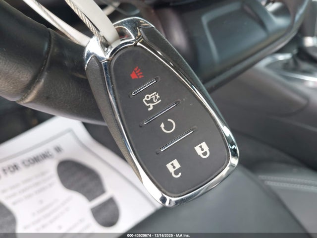 2024 CHEVROLET CAMARO 1G1FD1RS7R0114611 Photo 10