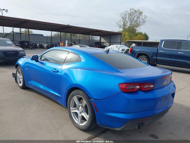 2024 CHEVROLET CAMARO 1G1FD1RS7R0114611 Photo 2
